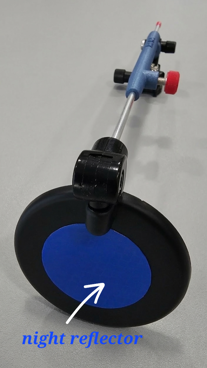 Helmet rear view mirror v2.0 - Image 3