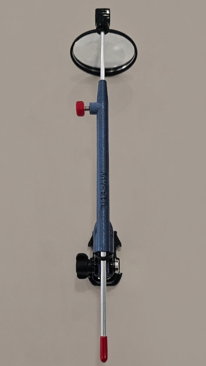 Helmet rear view mirror v2.0 - Image 8