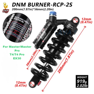 DNM RCP2S - Shock Absorber