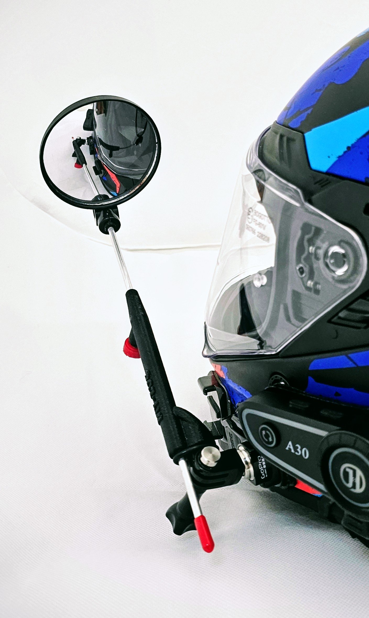 Helmet rear view mirror v2.0 - Image 19