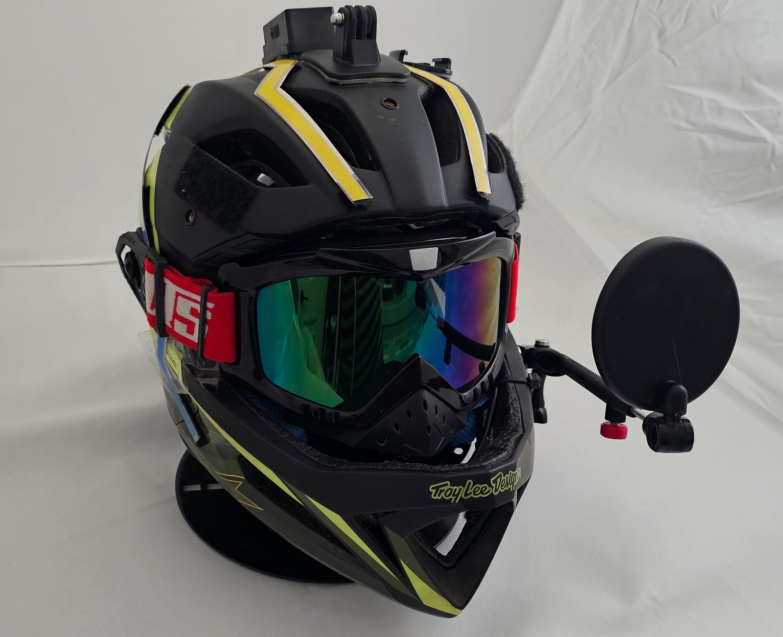 Helmet rear view mirror v2.0 - Image 23