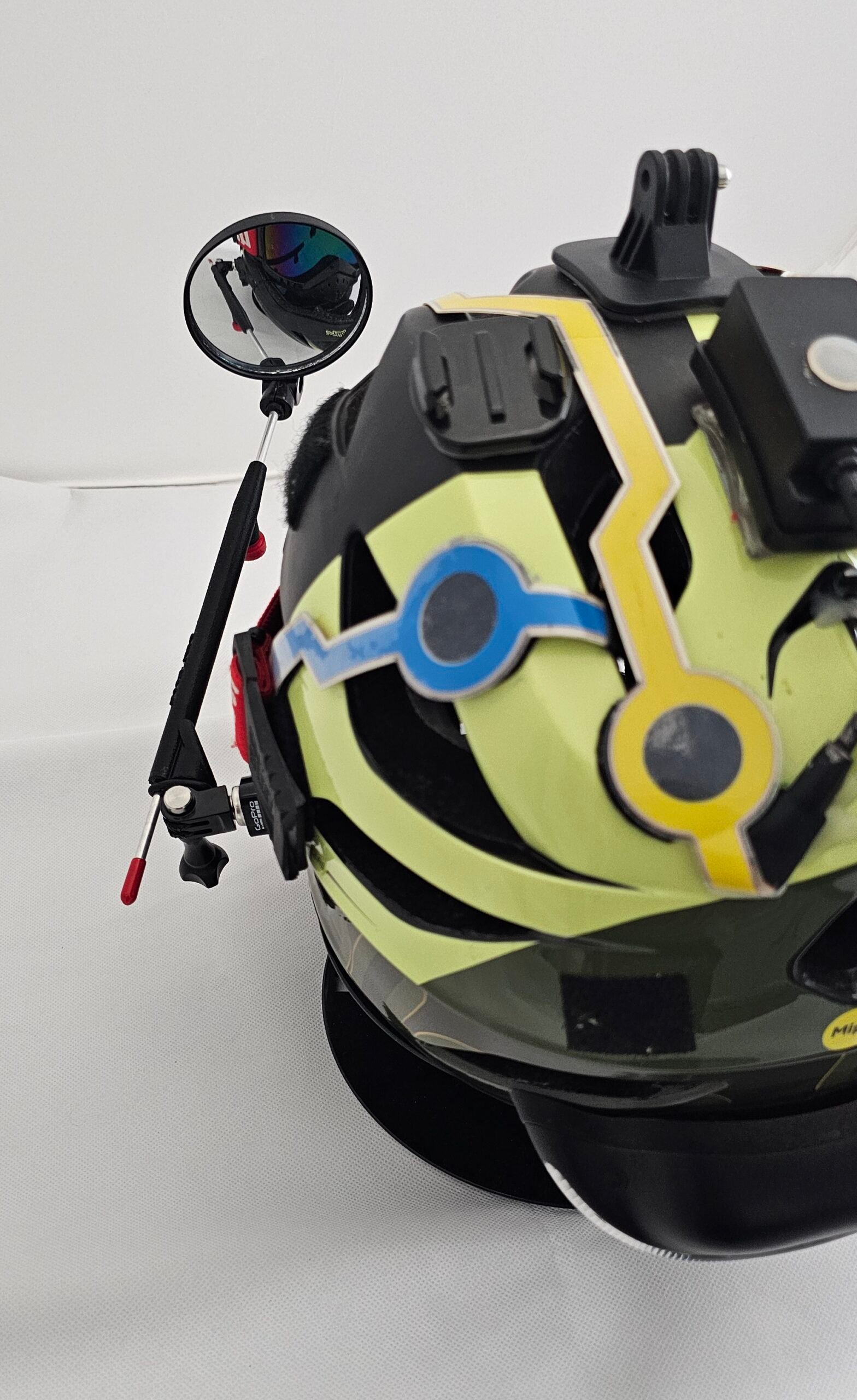 Helmet rear view mirror v2.0 - Image 21