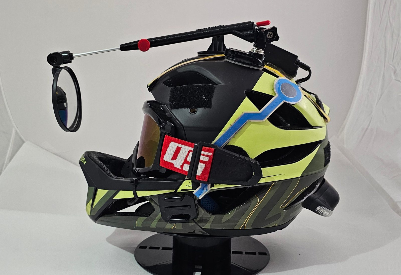 Helmet rear view mirror v2.0 - Image 20