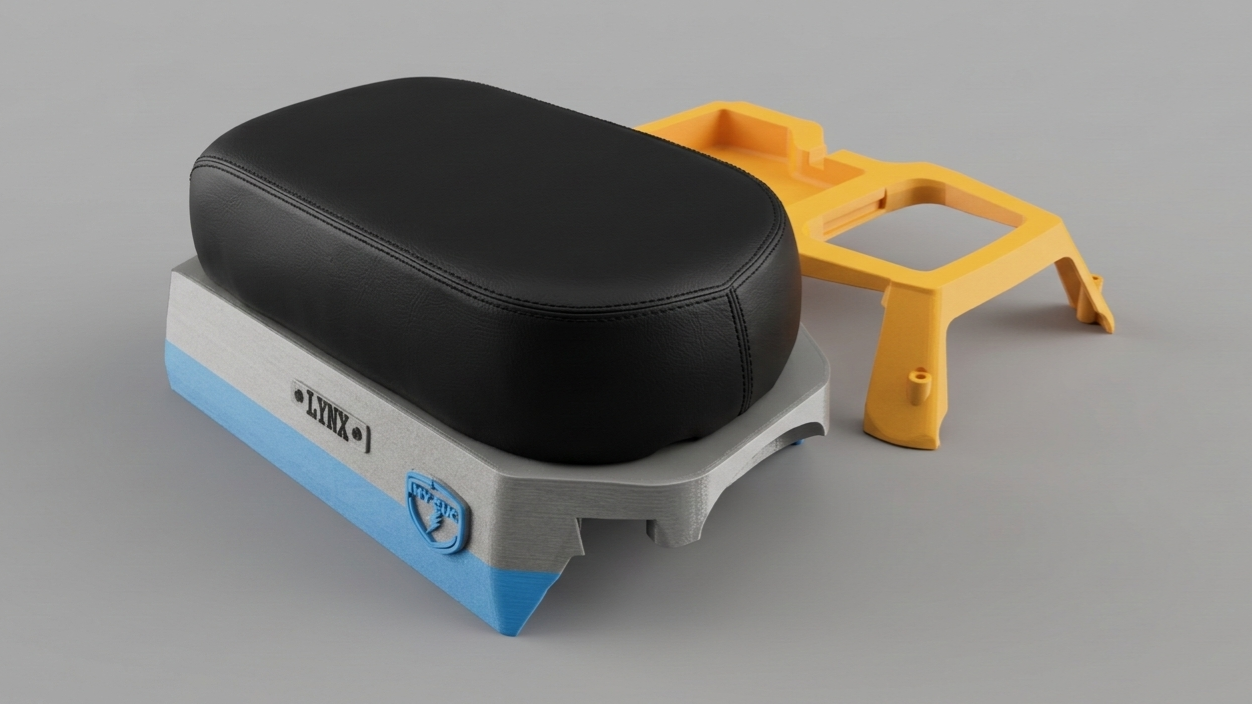 Leaperkim Lynx seat - Image 2
