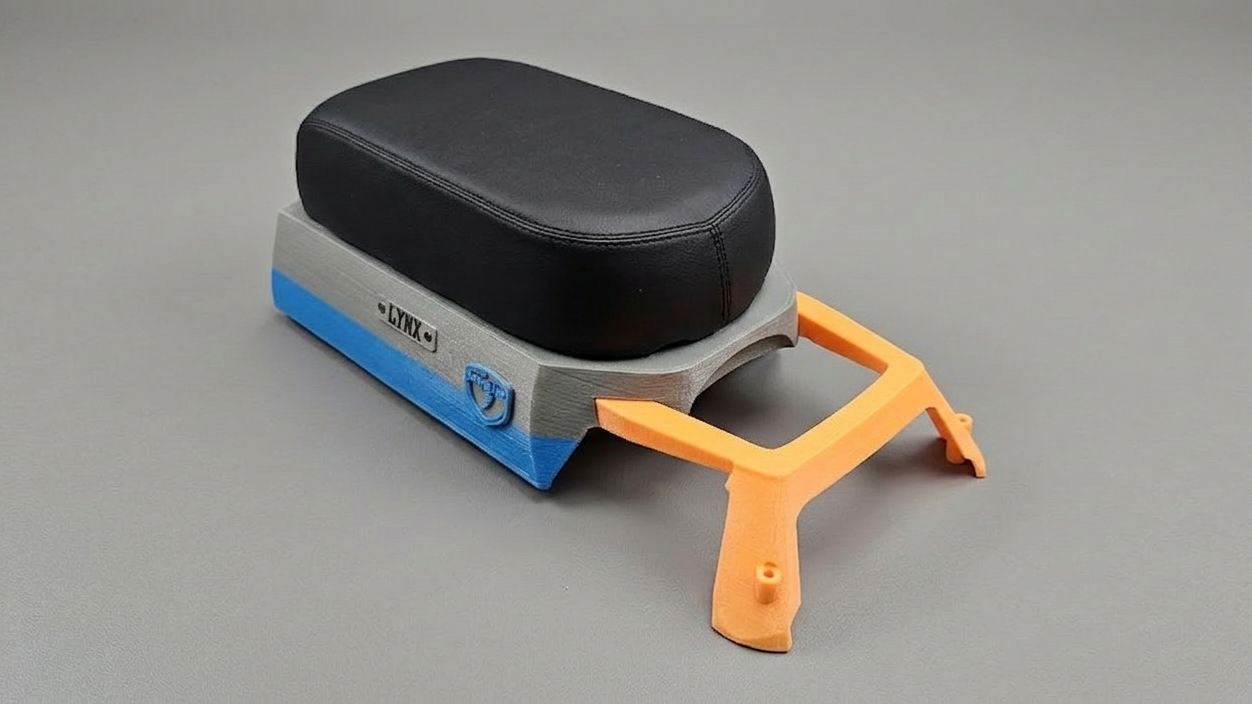 Leaperkim Lynx seat - Image 6
