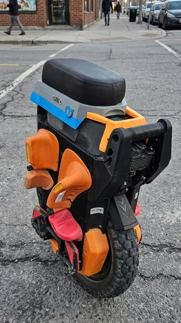 Leaperkim Lynx seat - Image 8