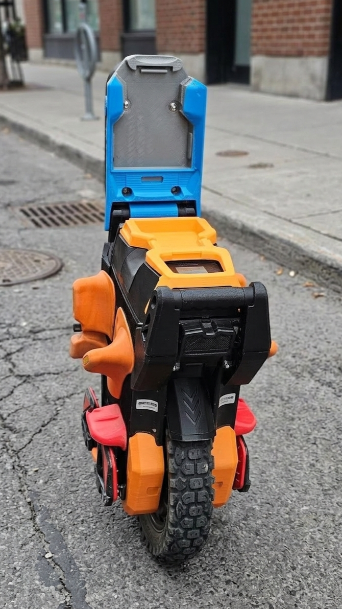 Leaperkim Lynx seat - Image 10