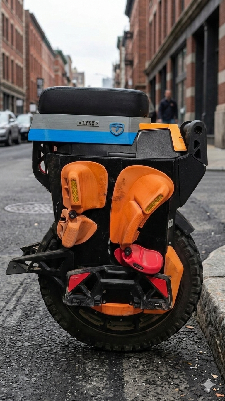 Leaperkim Lynx seat - Image 9