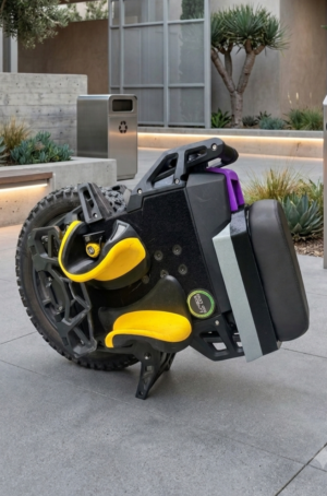 Alternative view of Leaperkim Lynx S seat