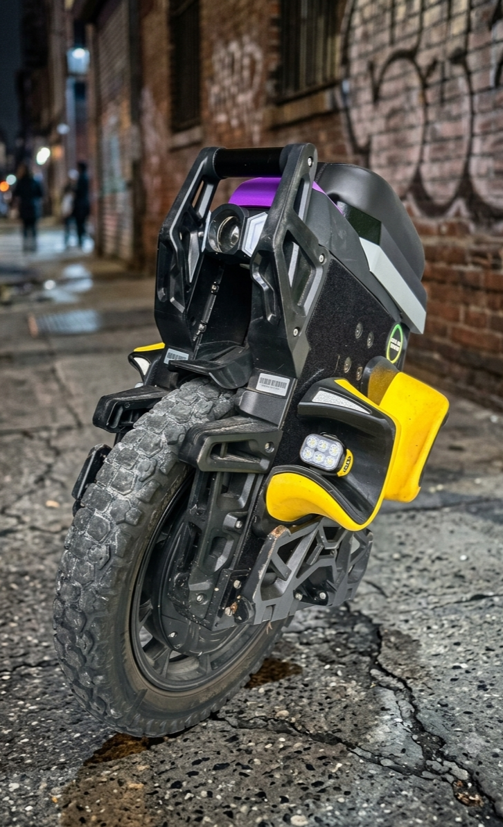 Leaperkim Lynx S seat